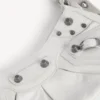 Women’s le cagole shoulder bag xs in white Women’s le cagole shoulder bag xs in white