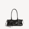 Women’s le city bag east-west in black Women’s le city bag east-west in black
