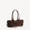 Women’s le city bag east-west in light espresso Women’s le city bag east-west in light espresso