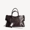 Women’s le city bag large in espresso Women’s le city bag large in espresso