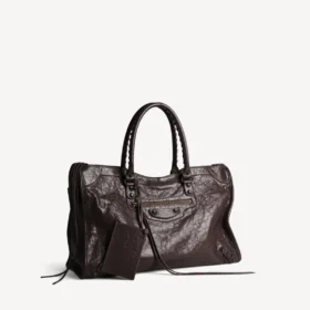 Women’s le city bag large in espresso