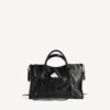 Women’s le city bag medium in black