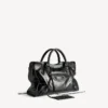 Women’s le city bag medium in black