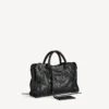 Women’s le city bag medium in black