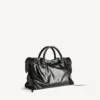 Women’s le city bag medium in black