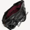 Women’s le city bag medium in black