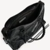 Women’s le city bag medium in black