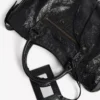 Women’s le city bag medium in black
