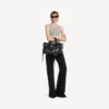 Women’s le city bag medium in black