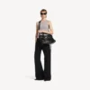 Women’s le city bag medium in black