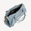 Women’s le city bag medium in blue