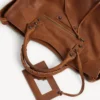 Women’s le city bag medium in caramel