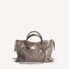Women’s le city bag medium in dark noix Women’s le city bag medium in dark noix