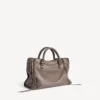 Women’s le city bag medium in dark noix Women’s le city bag medium in dark noix