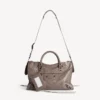 Women’s le city bag medium in dark noix Women’s le city bag medium in dark noix