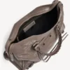 Women’s le city bag medium in dark noix Women’s le city bag medium in dark noix