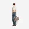 Women’s le city bag medium in dark noix Women’s le city bag medium in dark noix