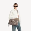 Women’s le city bag medium in dark noix Women’s le city bag medium in dark noix