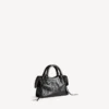 Women’s le city bag mini in black Women’s le city bag mini in black