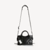 Women’s le city bag mini in black Women’s le city bag mini in black