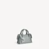 Women’s le city bag mini in blue grey Women’s le city bag mini in blue grey