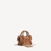 Women’s le city bag mini in camel Women’s le city bag mini in camel
