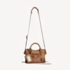 Women’s le city bag mini in camel Women’s le city bag mini in camel
