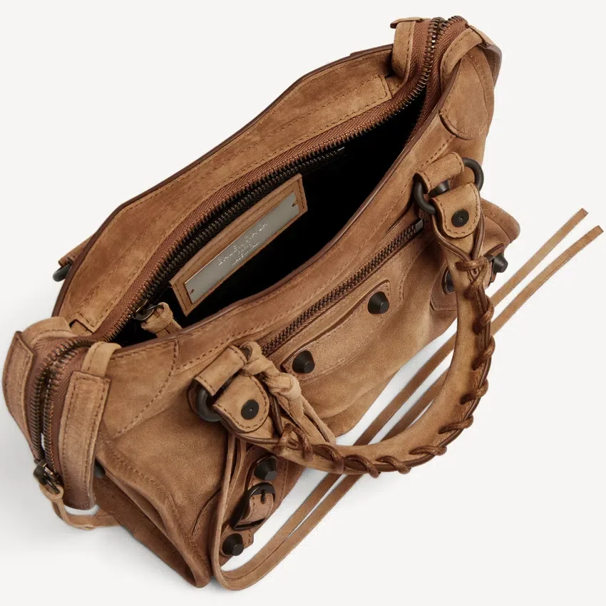 Women’s le city bag mini in camel Women’s le city bag mini in camel