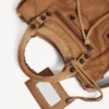 Women’s le city bag mini in camel Women’s le city bag mini in camel