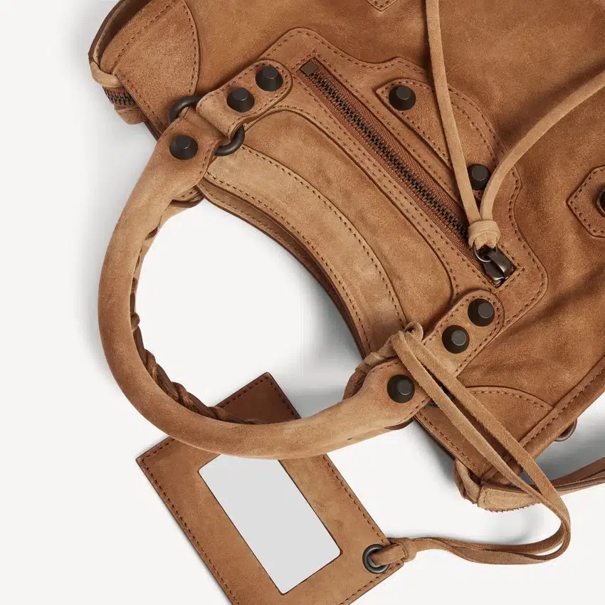 Women’s le city bag mini in camel Women’s le city bag mini in camel
