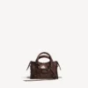 Women’s le city bag mini in light espresso Women’s le city bag mini in light espresso