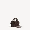 Women’s le city bag mini in light espresso Women’s le city bag mini in light espresso