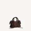 Women’s le city bag mini in light espresso Women’s le city bag mini in light espresso