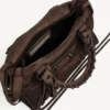 Women’s le city bag mini in light espresso Women’s le city bag mini in light espresso