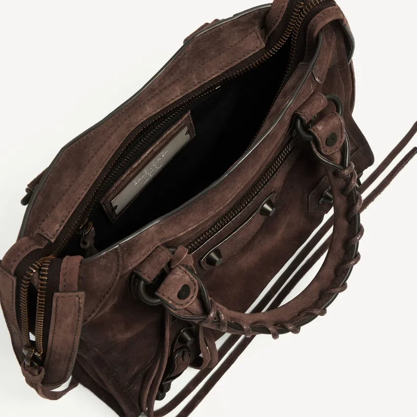 Women’s le city bag mini in light espresso Women’s le city bag mini in light espresso