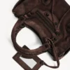 Women’s le city bag mini in light espresso Women’s le city bag mini in light espresso