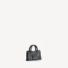 Women’s le city bag nano in volcanic rock