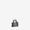 Women’s le city bag nano in volcanic rock