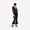 Women’s le city bag nano in volcanic rock