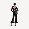 Women’s le city bag nano in volcanic rock