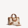 Women’s le city bag small in beige/camel Women’s le city bag small in beige/camel