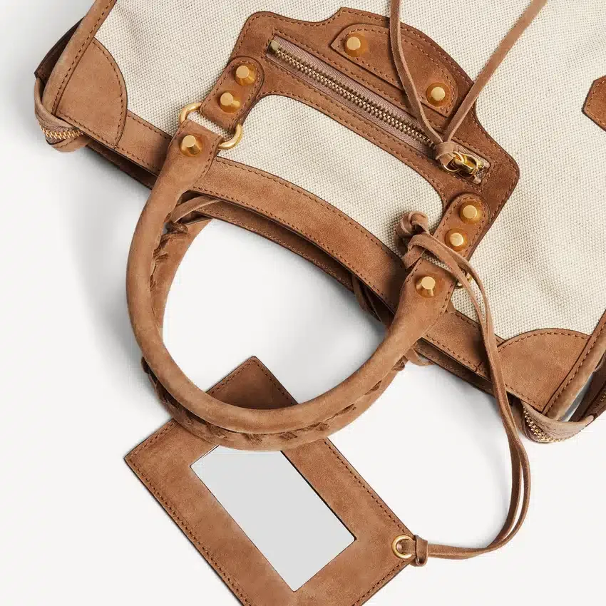 Women’s le city bag small in beige/camel Women’s le city bag small in beige/camel