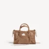 Women’s le city bag small in biscuit Women’s le city bag small in biscuit