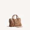 Women’s le city bag small in biscuit Women’s le city bag small in biscuit