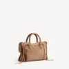 Women’s le city bag small in biscuit Women’s le city bag small in biscuit