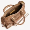 Women’s le city bag small in biscuit Women’s le city bag small in biscuit