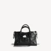 Women’s le city bag small in black Women’s le city bag small in black
