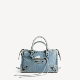 Women’s le city bag small in blue