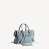 Women’s le city bag small in blue Women’s le city bag small in blue