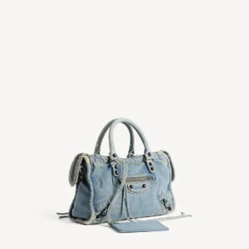 Women’s le city bag small in blue